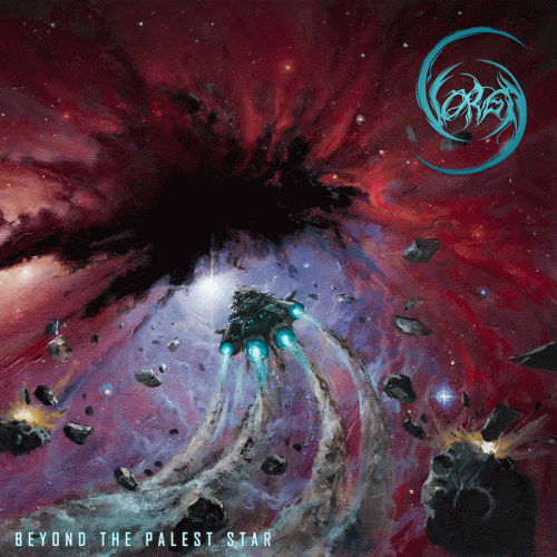Vorga : Beyond the Palest Star